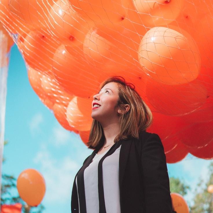 Business client testimonial